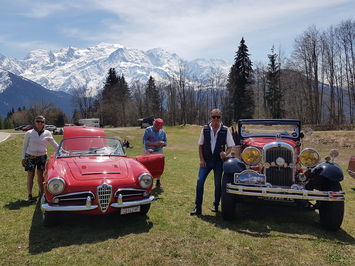 Sortie Plaine Joux 25 avril 2021