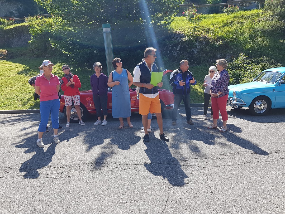 Sortie la Croix Fry 12 juin 2021