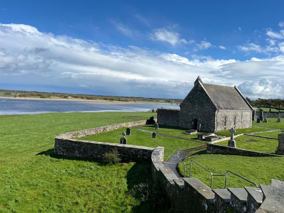 Une balade en Irlande du 14 au 21 avril