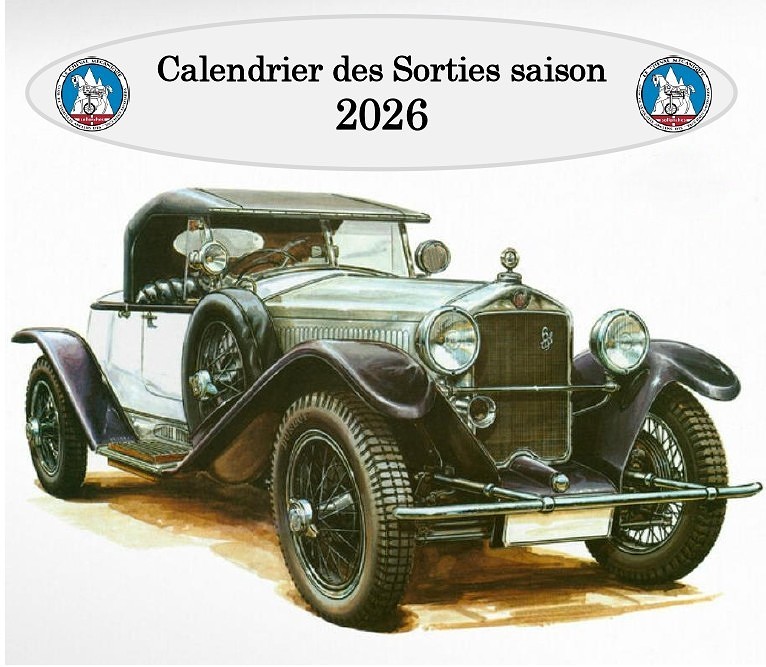 Sorties 2026