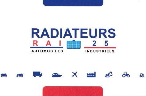 RADIATEURS RAI 25