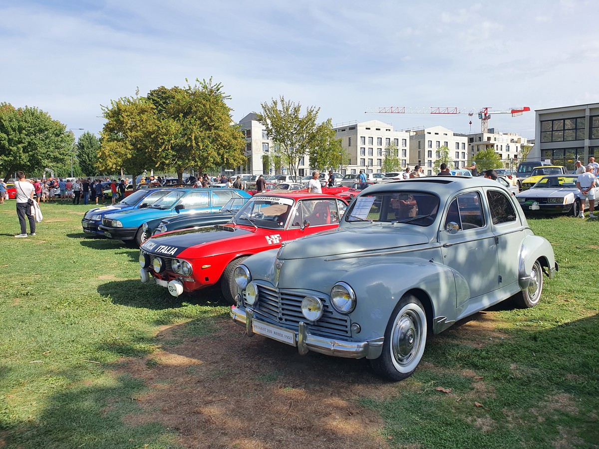25ème sortie Aix Auto Légende du vendredi 18 au dimanche 20 septembre