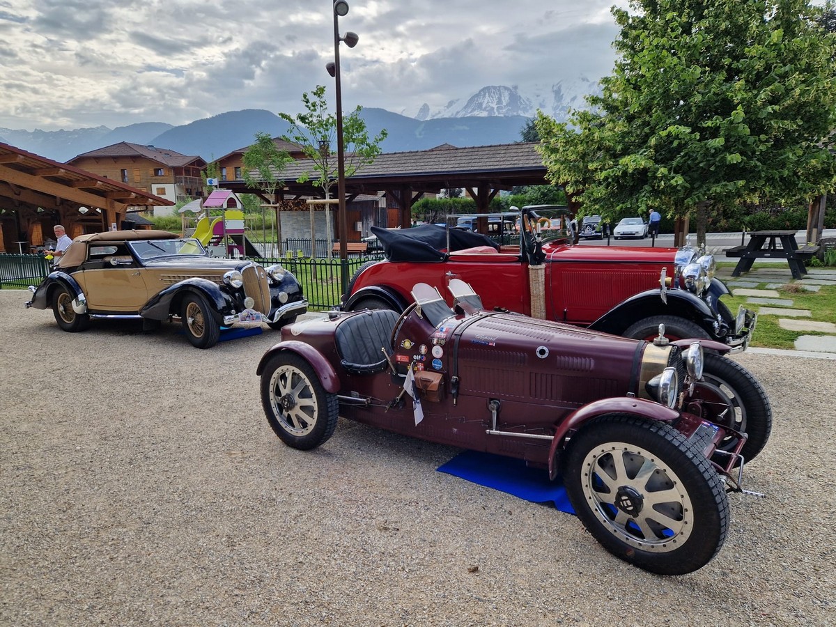 InterClubs à Thonon dimanche 28 juin