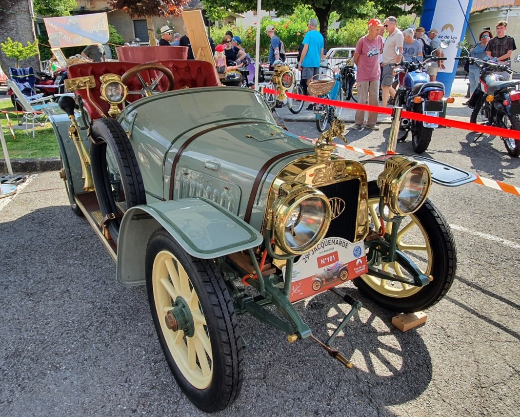 31ème Jaquemarde à Taninges dimanche 2 août