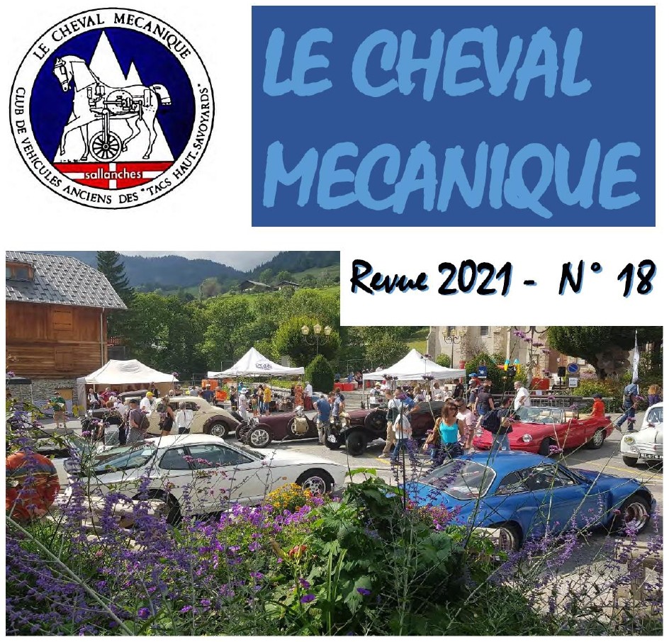 La Revue Annuelle 2021