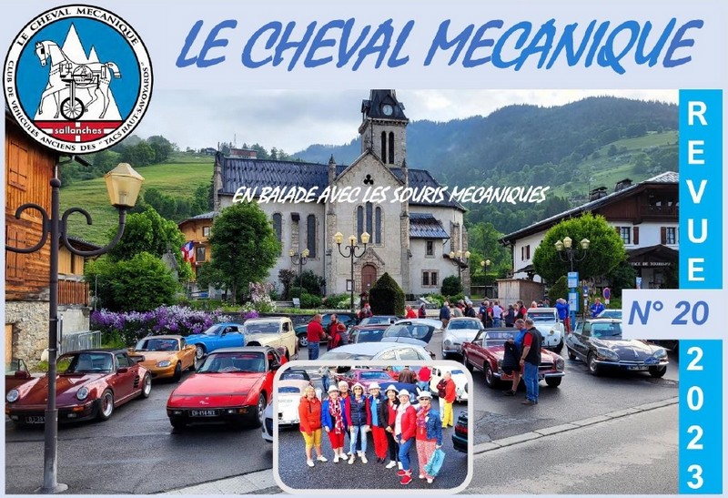 La Revue Annuelle 2023