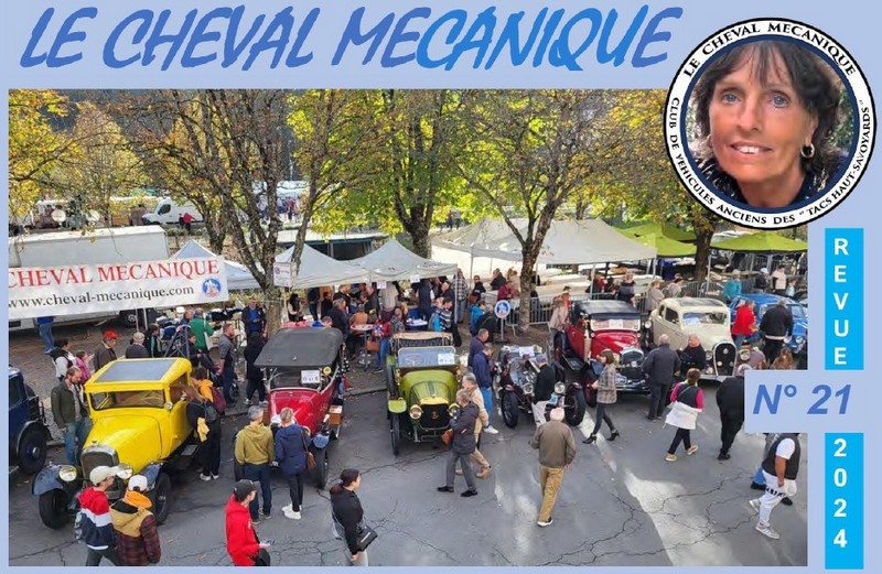 La Revue Annuelle 2024
