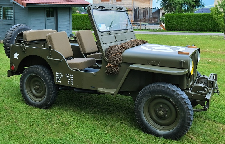 Jeep WILLYS 