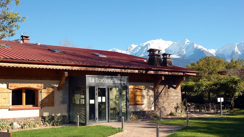 Restaurant la Braconne