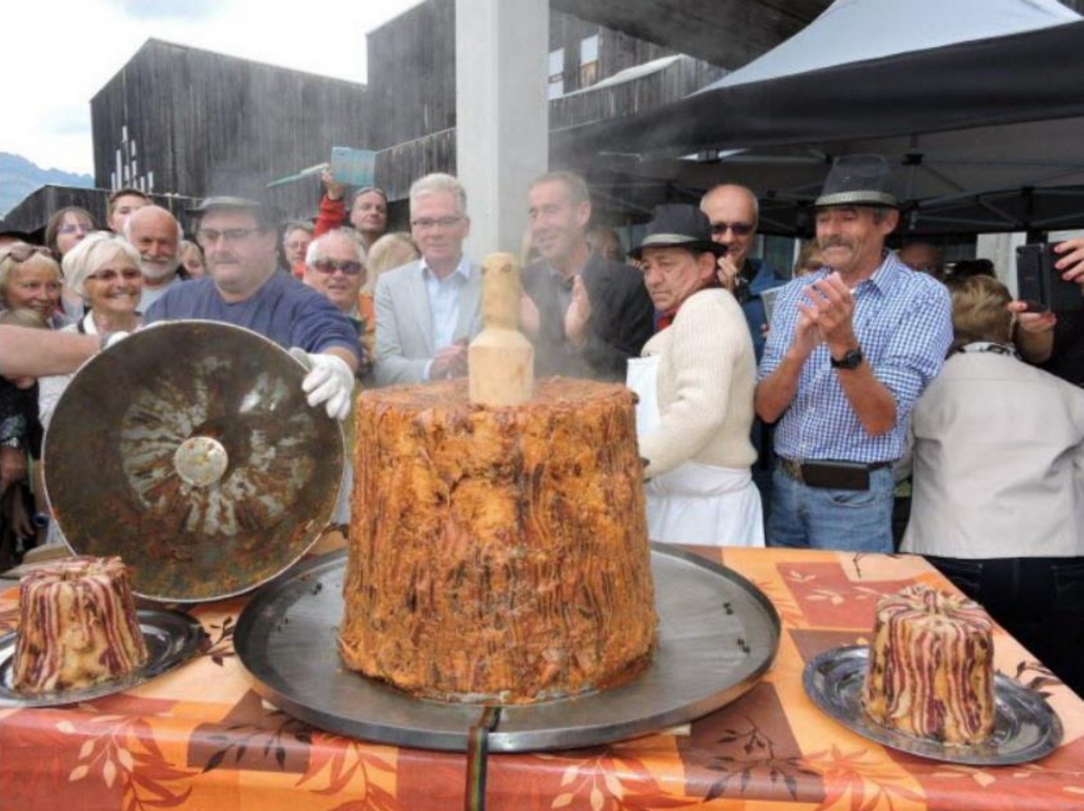 Fête des Séchieux à PASSY. Dimanche 06 octobre 2024