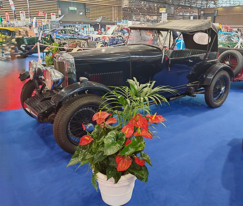 46ème Salon Epoqu’Auto de Lyon Du 07 au 09 novembre