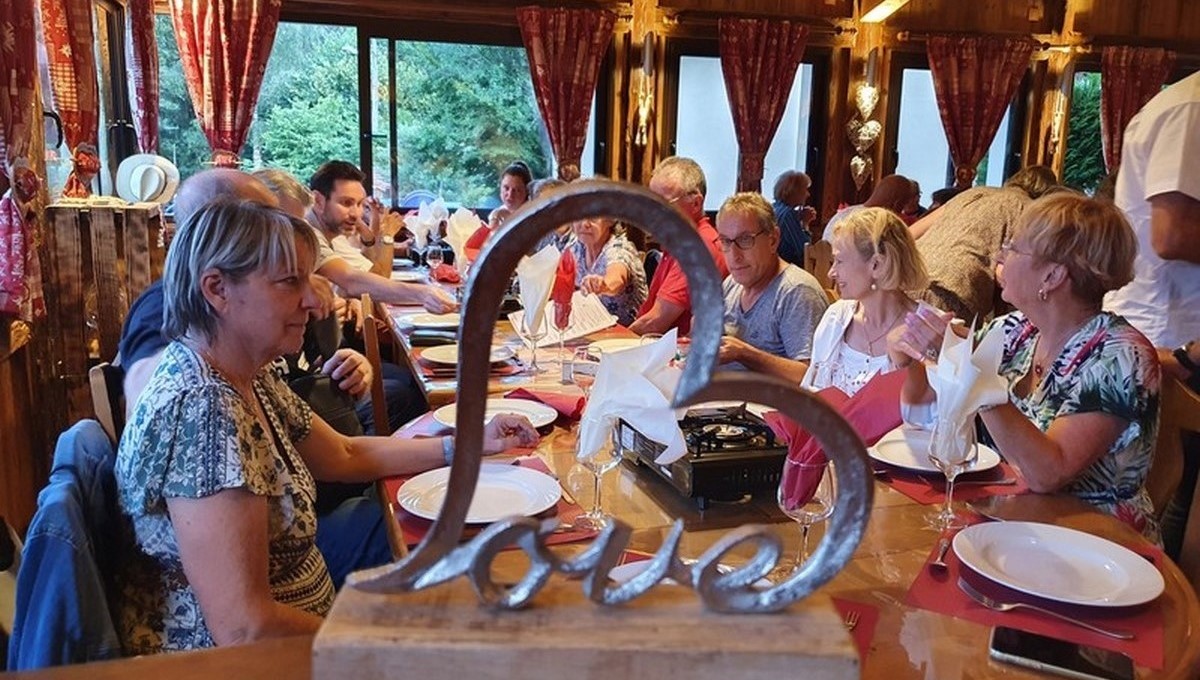 Soirée Fondue  05 juillet 2024 à Rontalon