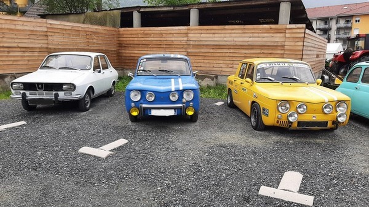 Salon de la Roche sur Foron Club des 3V 