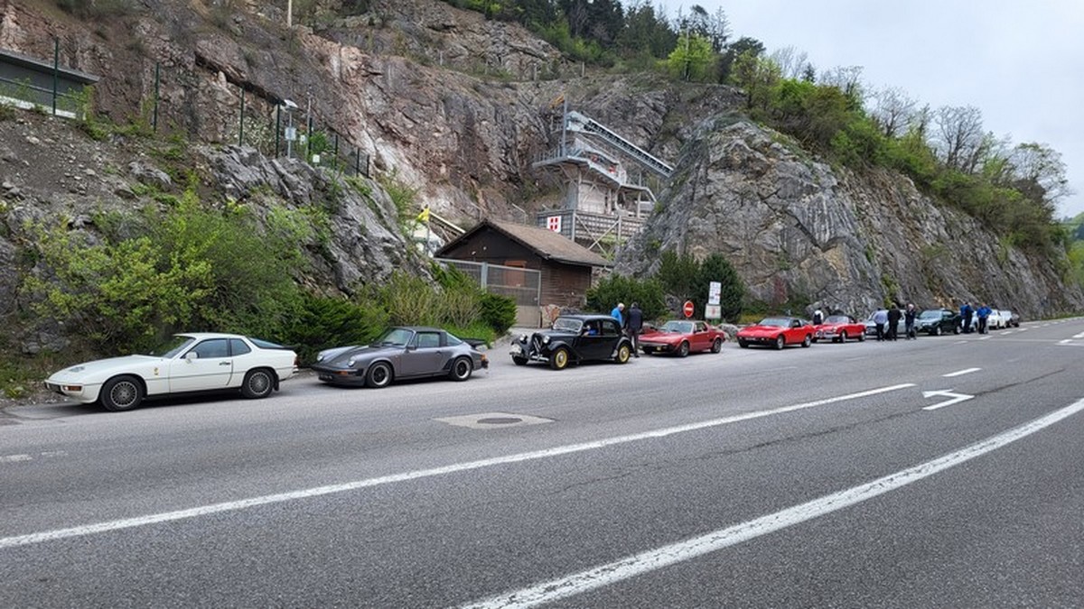 Sortie JNVE  28 avril 2024