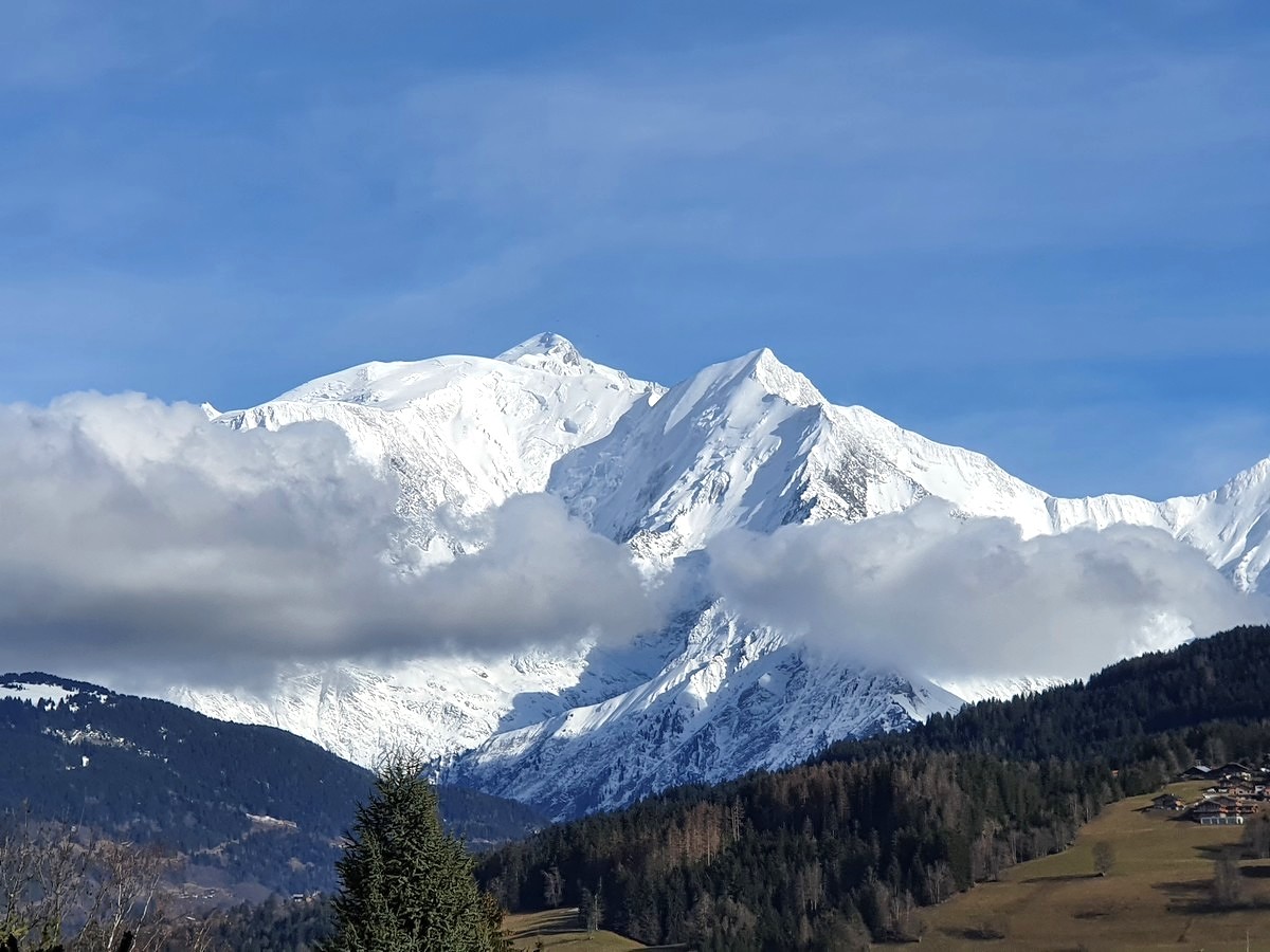 Sortie Ski à Combloux et restaurant aux Ducs de Savoie
