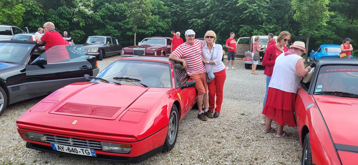Sortie Souris mécanique en Ardèche 10 et 11/06 2023
