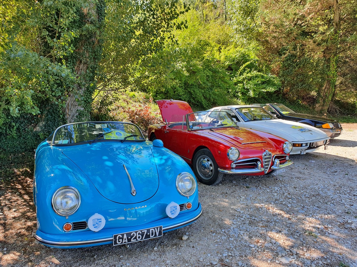 Sortie Souris Mécanique 10 et 11/09