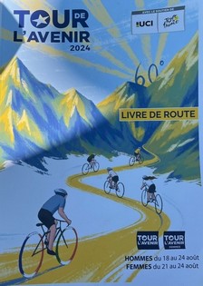 Invitation au Tour de l’avenir 21 août 2024